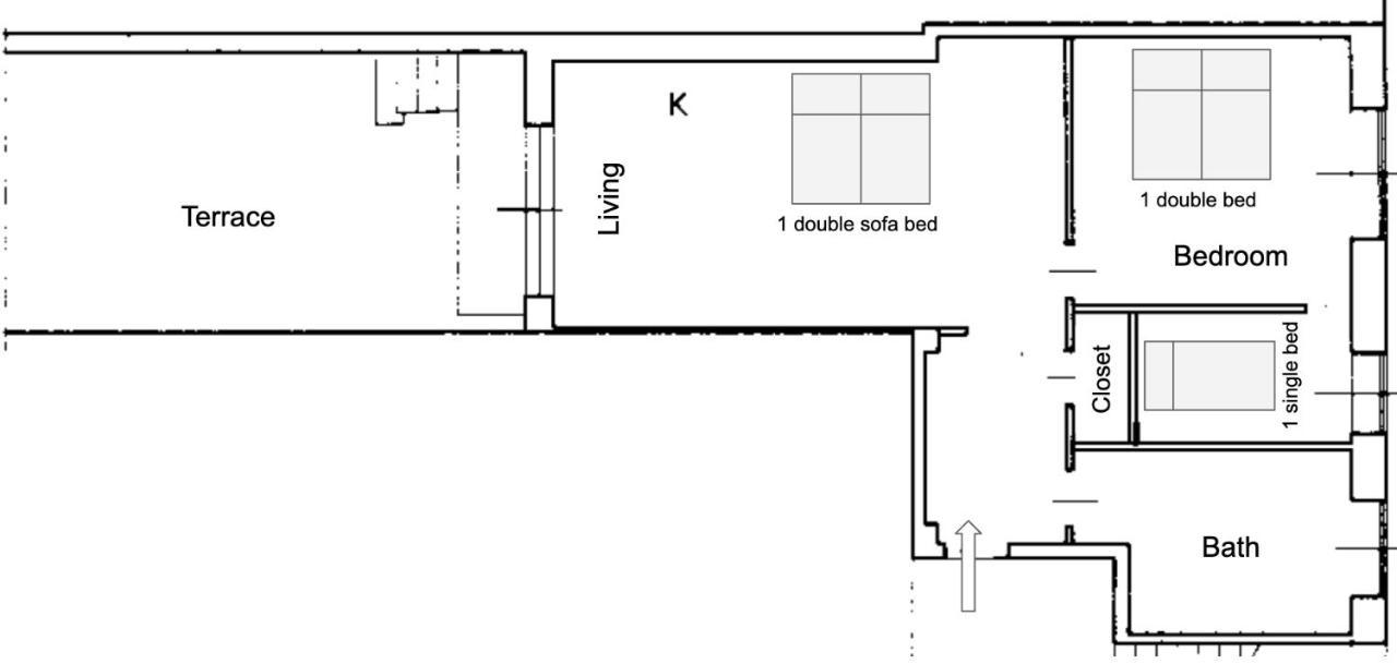 Lovely Apartment In The New Porta Nuova Area Milan Luaran gambar