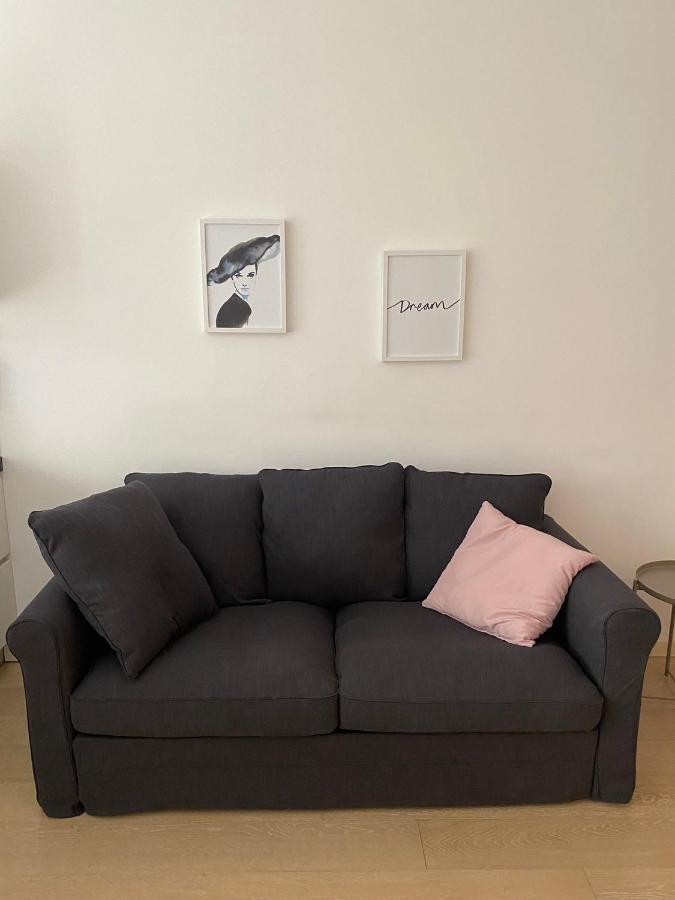 Lovely Apartment In The New Porta Nuova Area Milan Luaran gambar